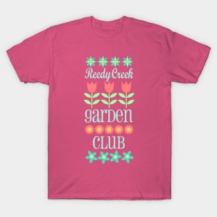 Reedy Creek Garden Club T-Shirt